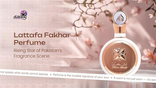 Lattafa Fakhar Perfume