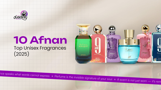 Top 10 Afnan Unisex Fragrances 2025