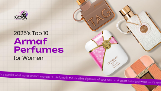 2025's Top 10 Armaf Perfumes for Women