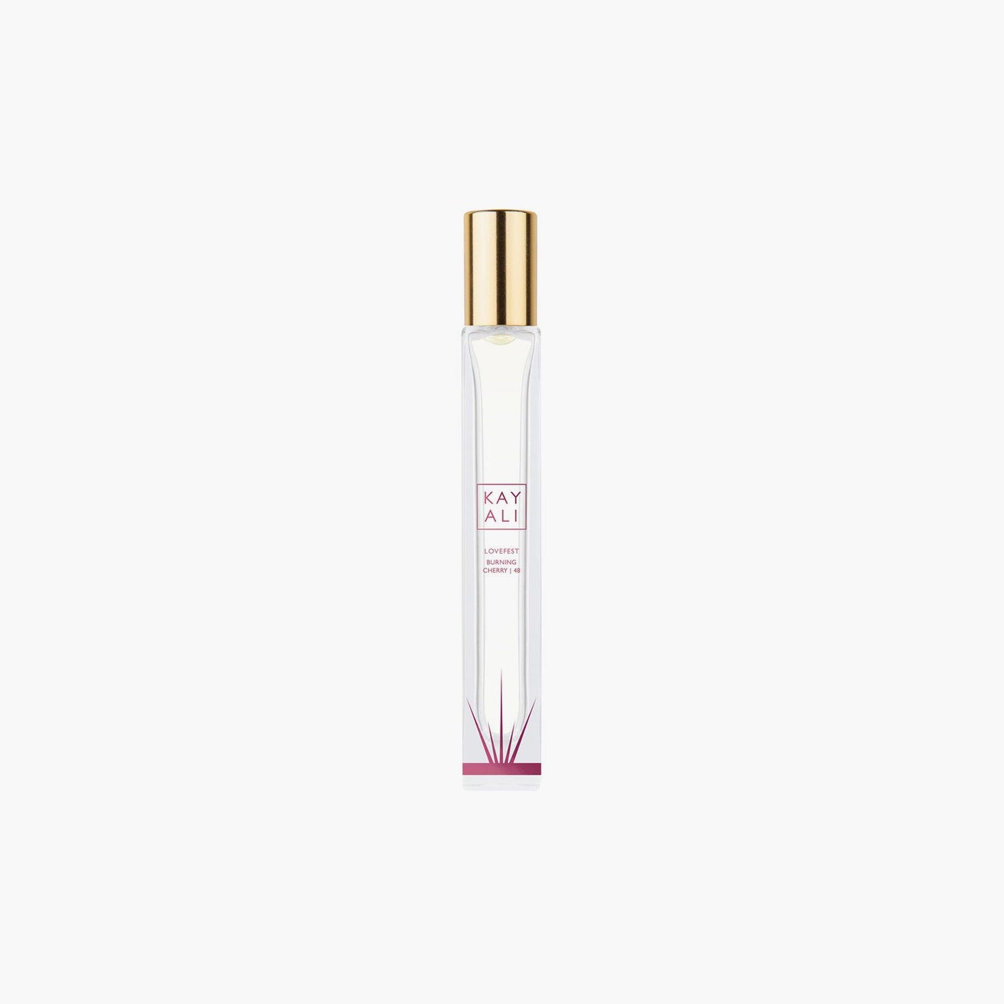 Huda Beauty Kayali Lovefest Burning Cherry 48 Eau De Parfum 10Ml