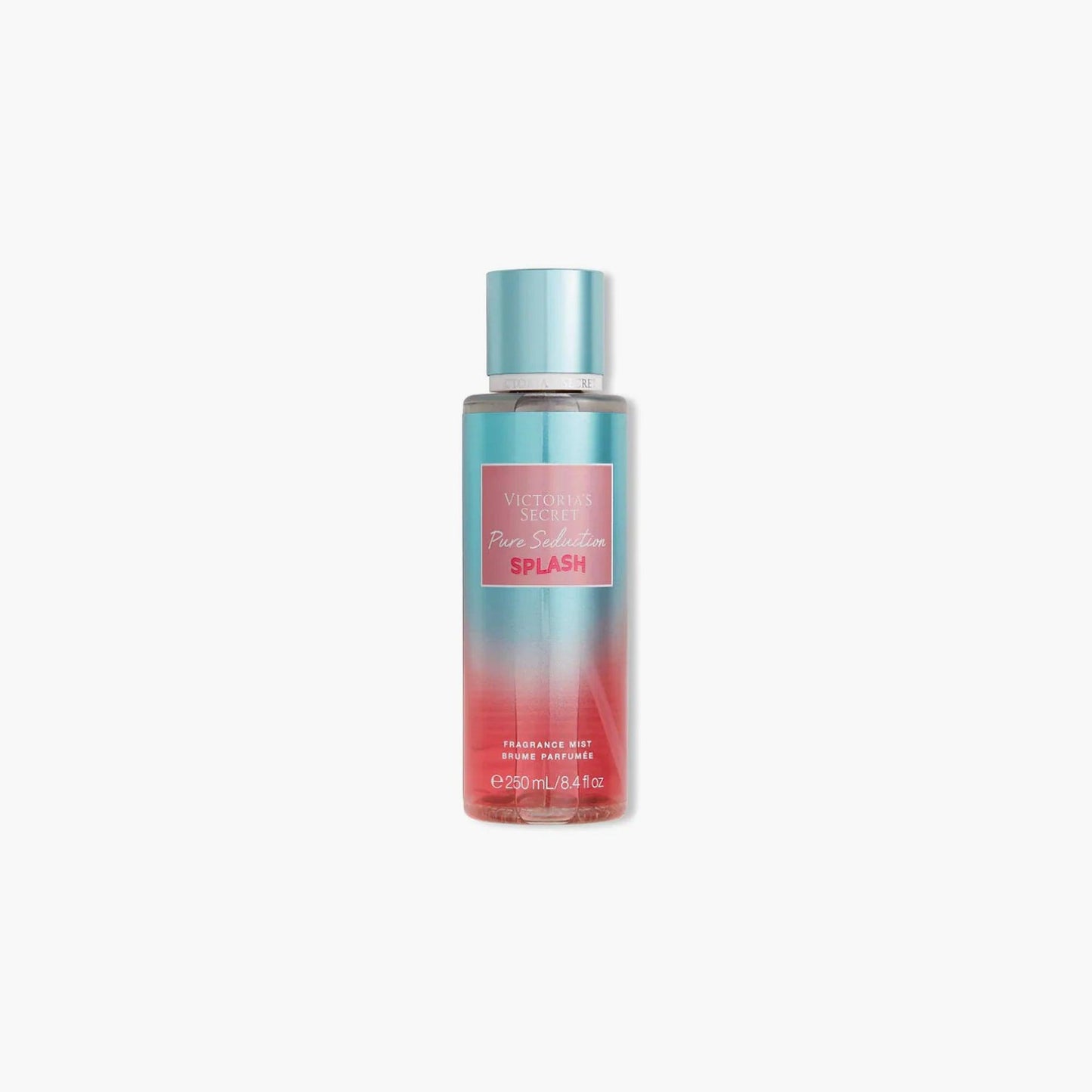 Victoria S Secret Pure Seduction Splash Fragrance Mist 250Ml