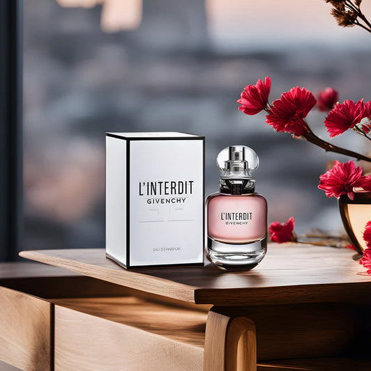 givenchy l interdit eau de parfum for women 80ml price