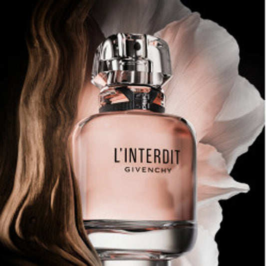 Givenchy L'Interdit Eau De Parfum For Women Refillable 100ml Price