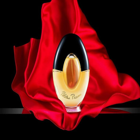 Paloma Picasso Eau De Toilette For Women 100ml Bottle and Packaging