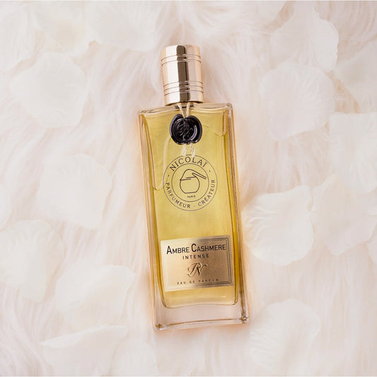 Nicolai Ambre Cashmere Intense Eau de Parfum Unisex 100ml Price