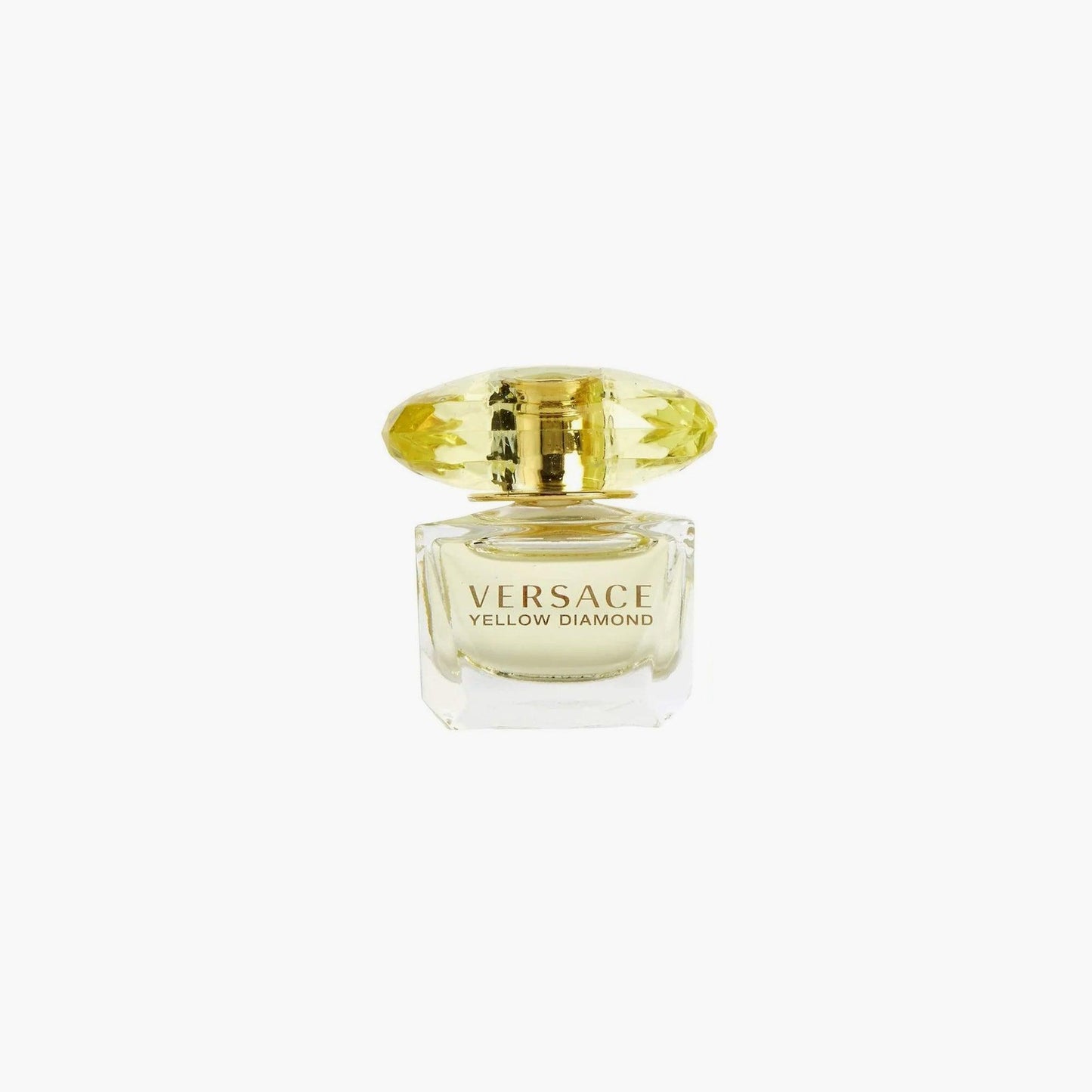 Versace Yellow Diamond Eau De Toilette 5Ml