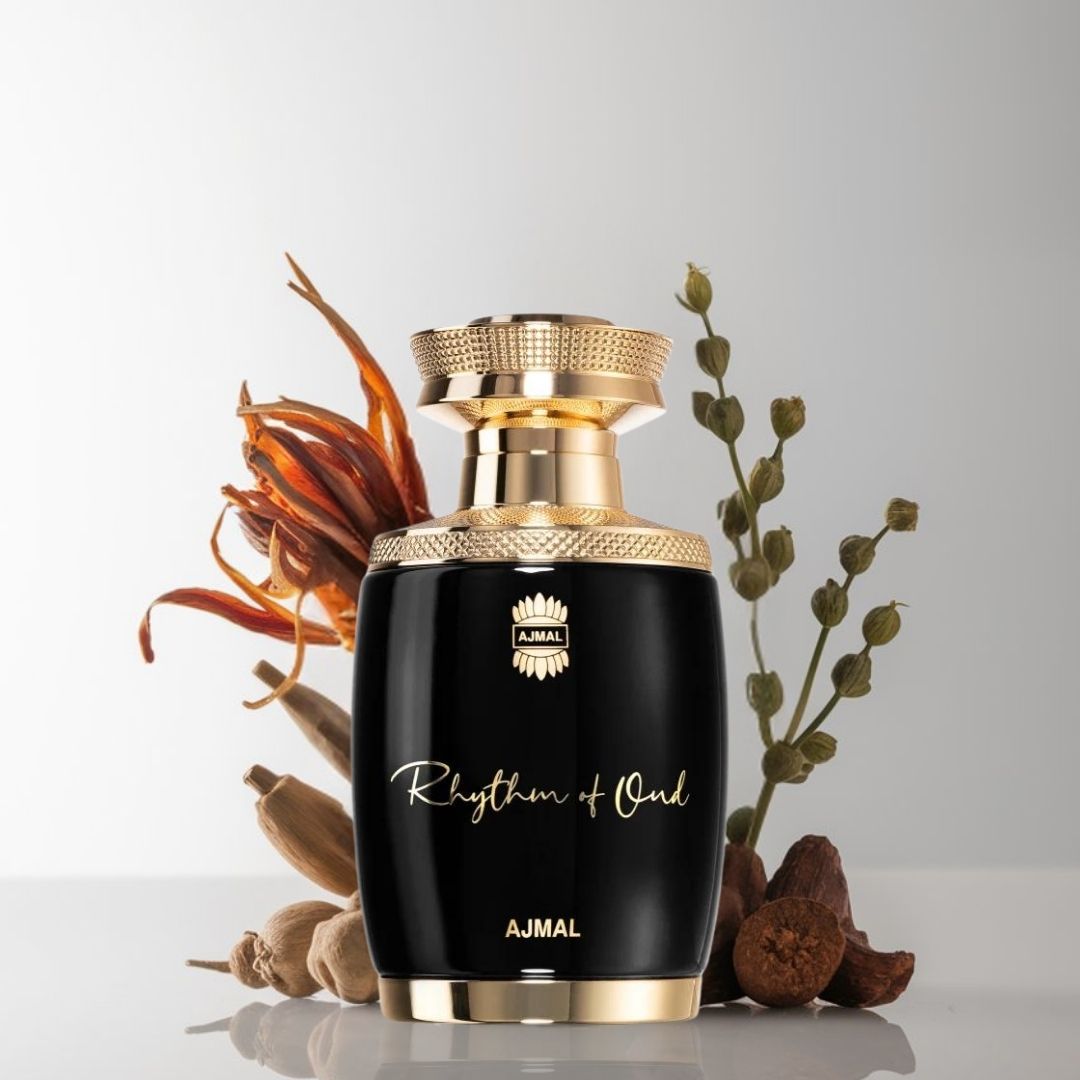 Ajmal Rhythm Of Oud Eau De Parfum Unisex 75ml Fragrance Notes and Details