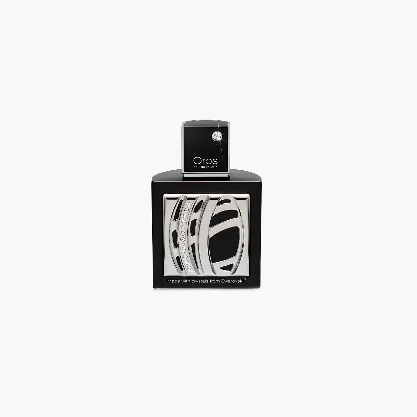 Armaf Oros Black Eau De Parfum 85Ml