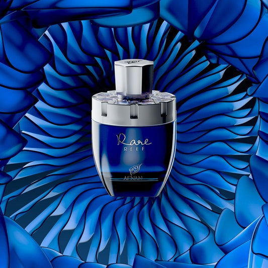 afnan rare reef extrait de parfum unisex 100ml review