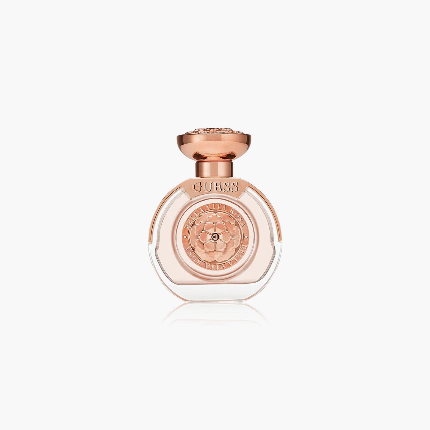 Guess Bella Vita Rosa Women Eau De Toilette 100Ml