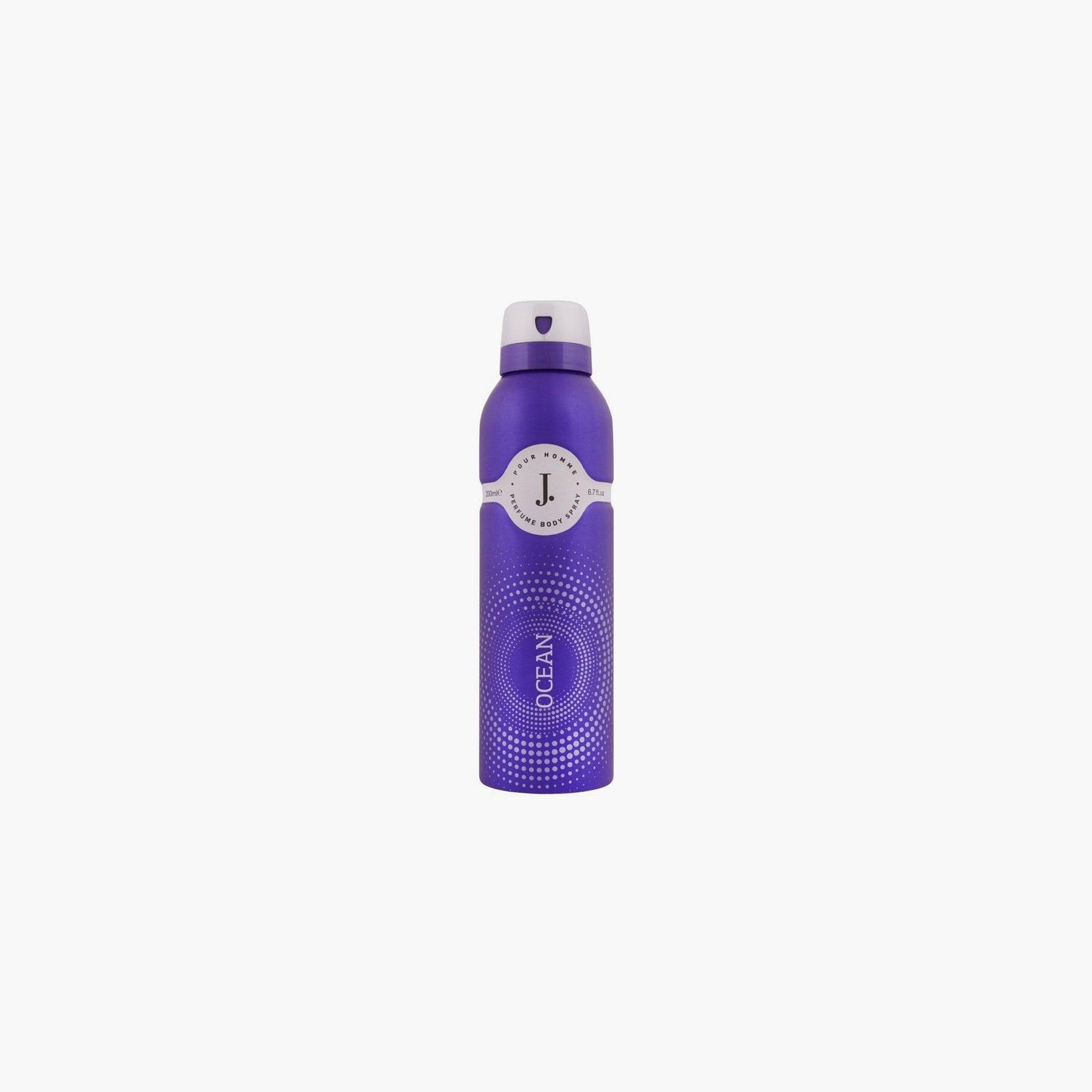 J Ocean Pour Homme Perfume Body Spray 200Ml