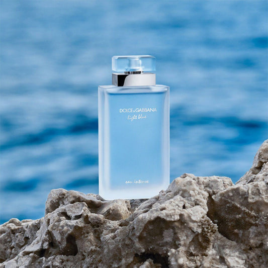 dolce & gabbana light blue intense eau de parfum for women 100ml price