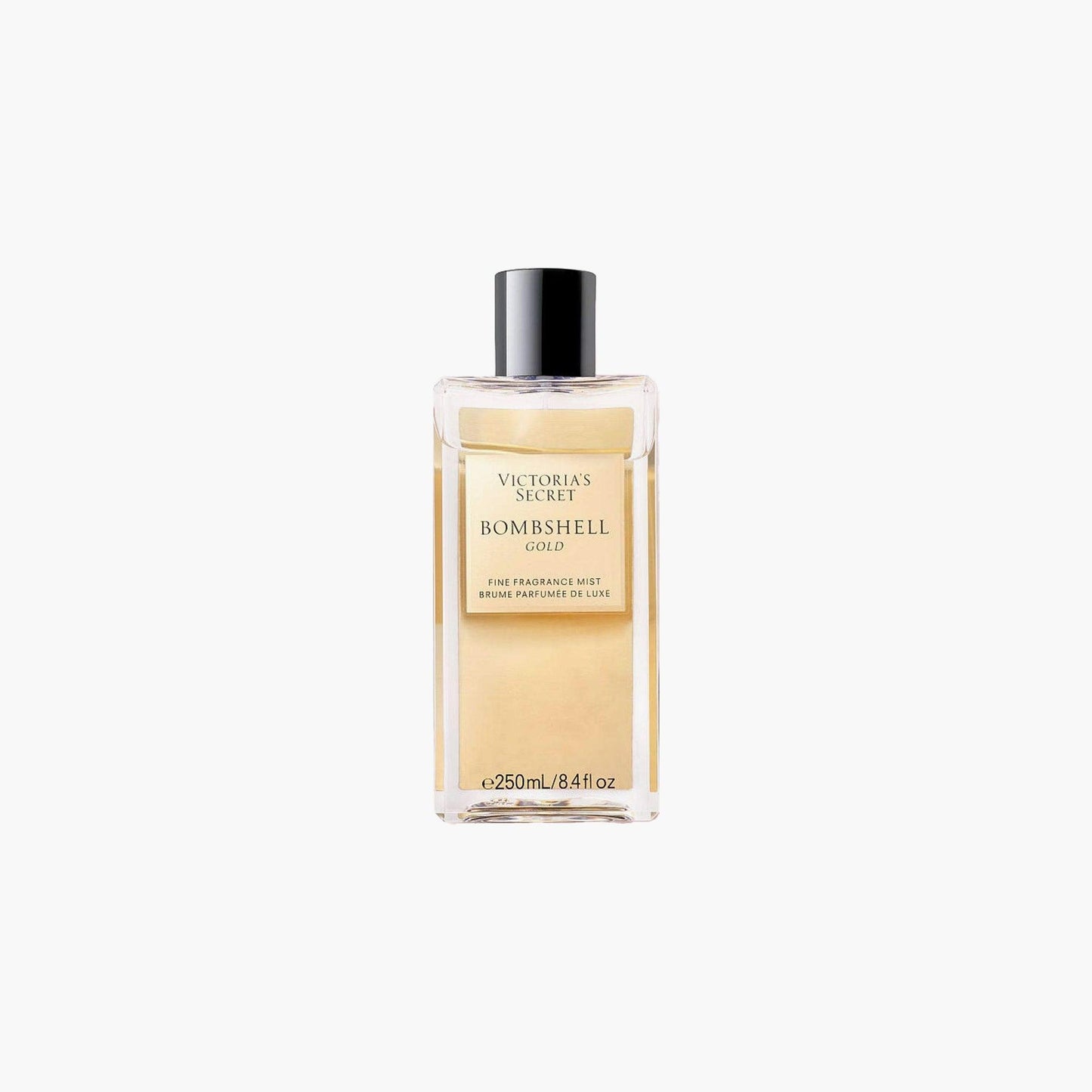 Victoria S Secret Bombshell Gold Fine Fragnance Mist 250Ml