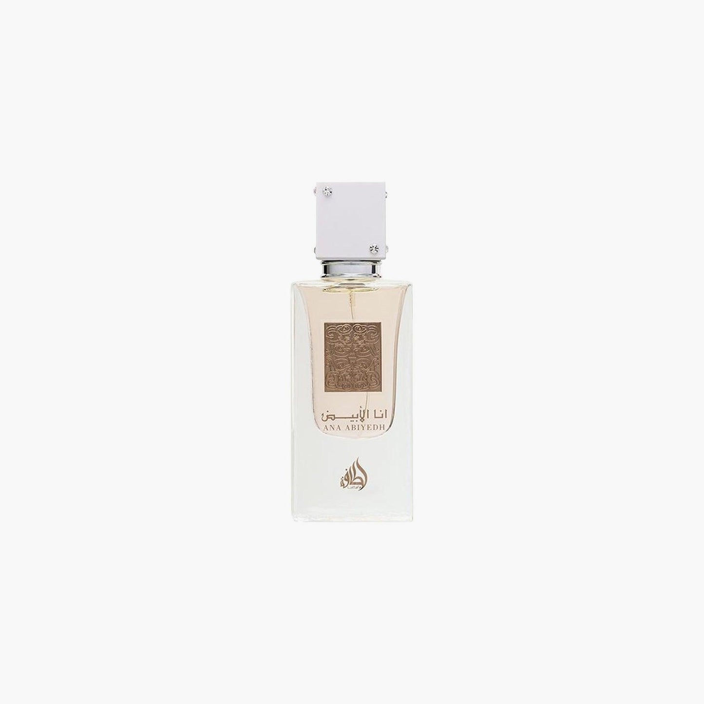 Lattafa Ana Abiyedh Eau De Parfum 60Ml