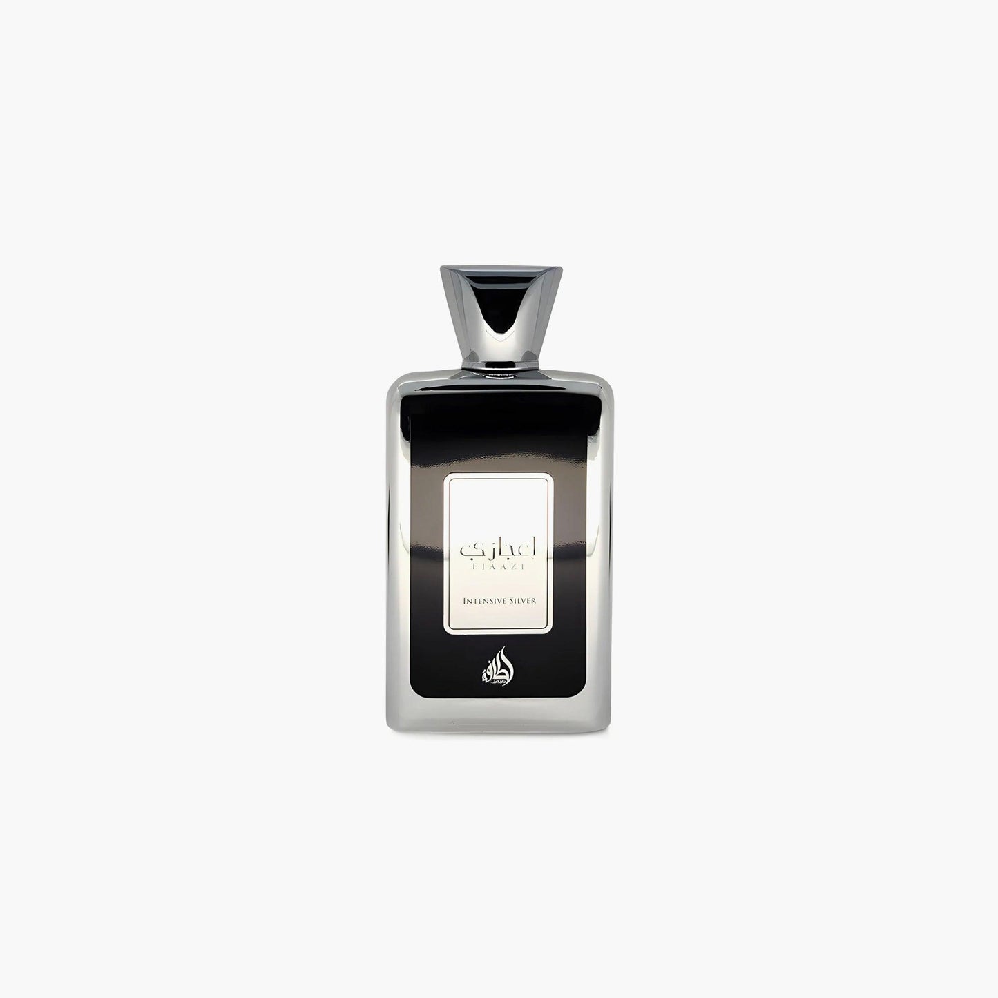 Lattafa Ejaazi Intensive Silver Eau De Parfum 100Ml