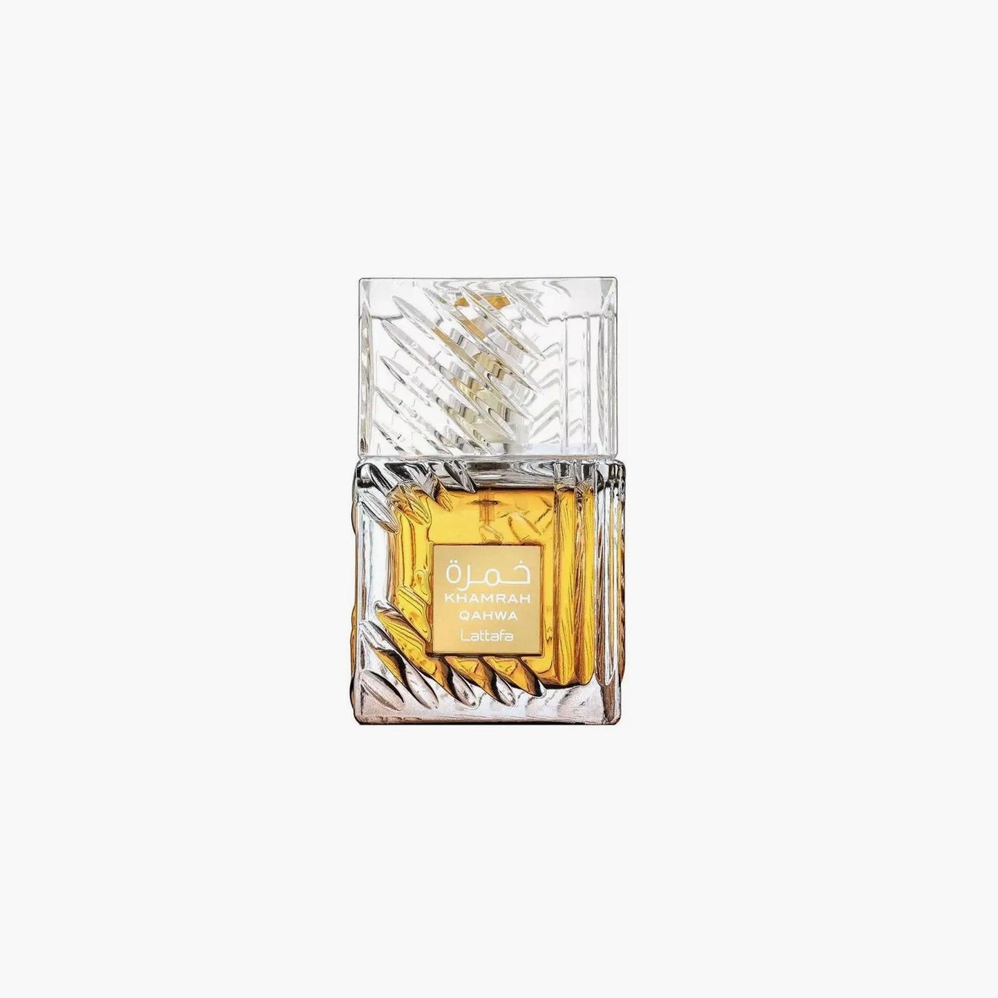 Lattafa Khamrah Qahwa Eau De Parfum 100Ml