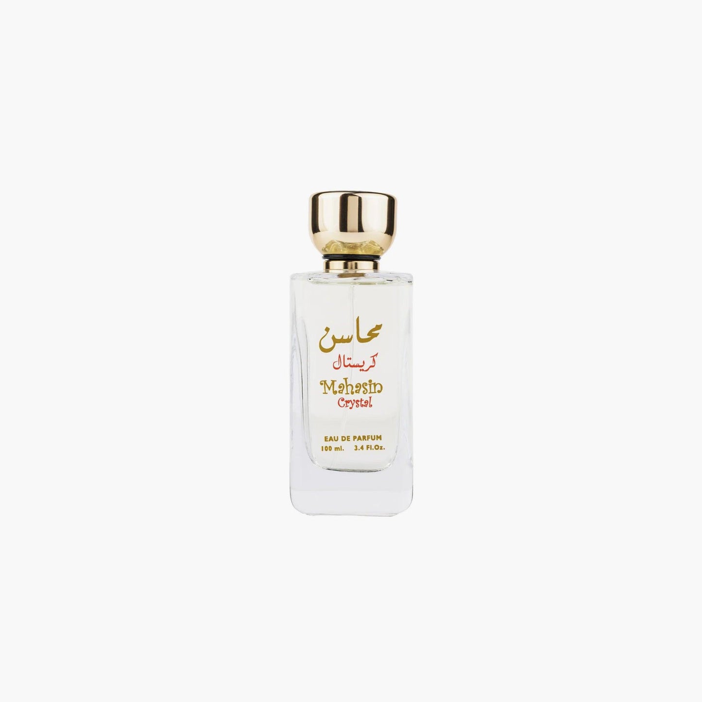 Lattafa Mahasin Crystal Parfum Eau De Parfum 100Ml