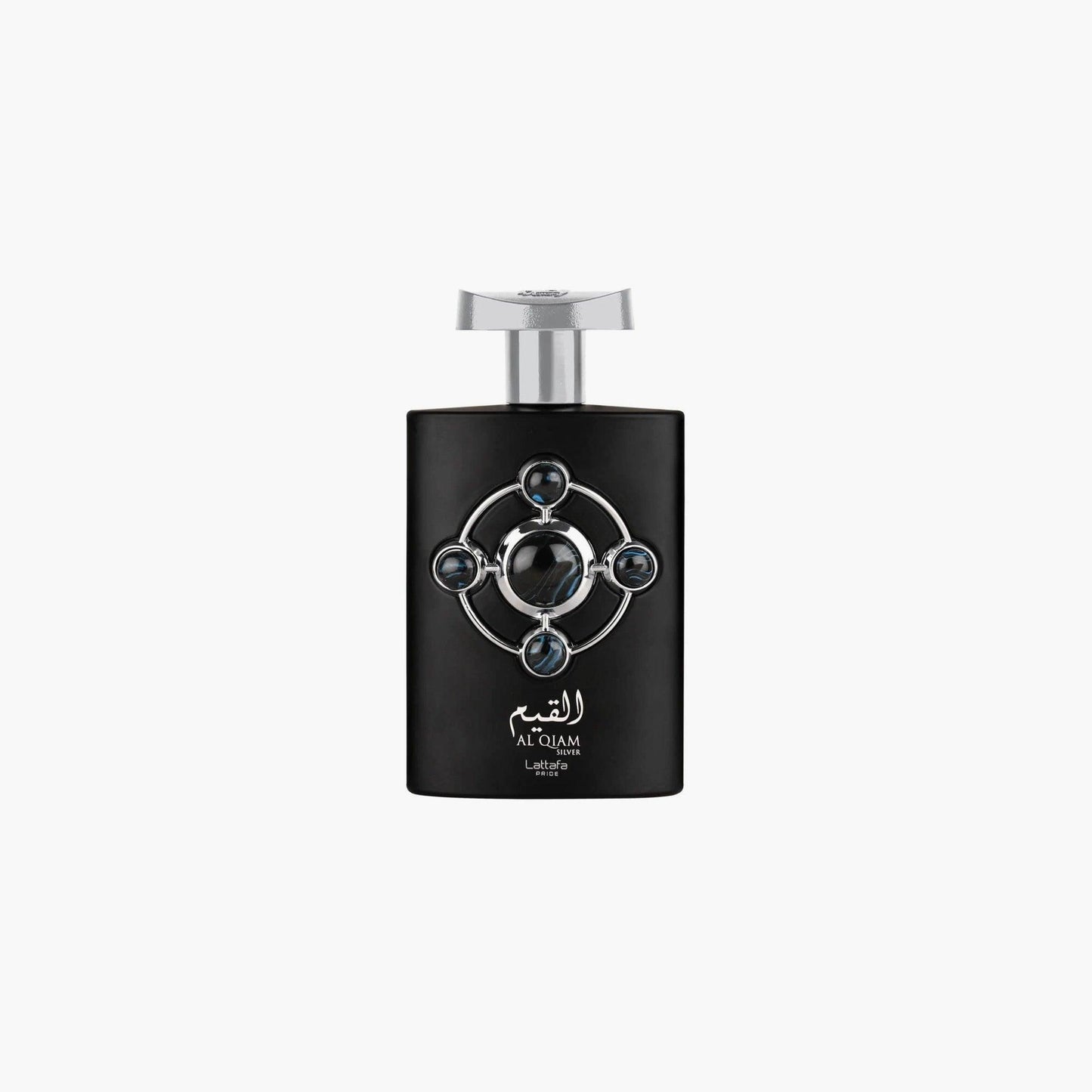 Lattafa Pride Al Qiam Silver Eau De Parfum 100Ml