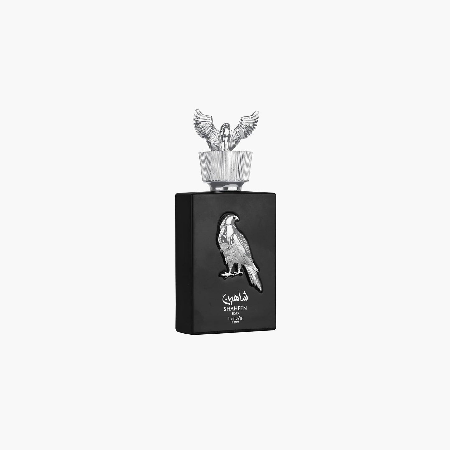 Lattafa Shaheen Silver Eau De Parfum 100Ml