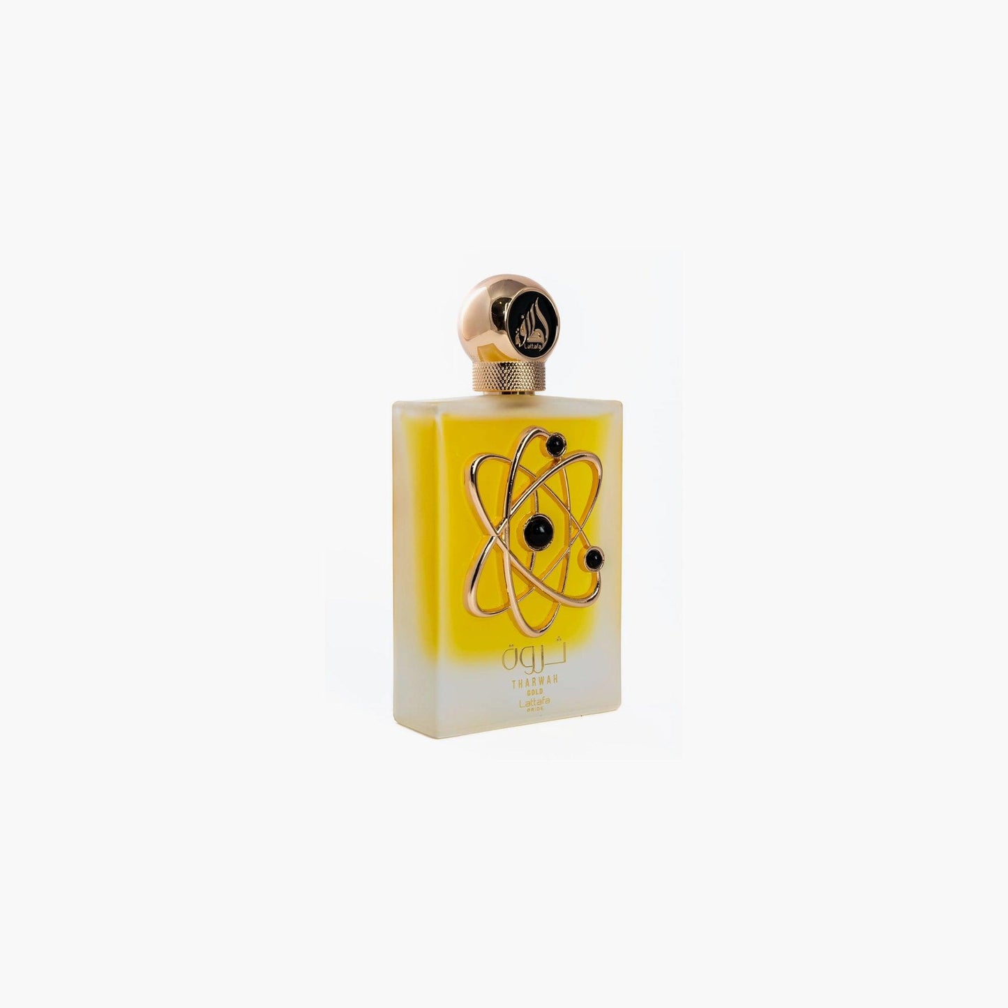 Lattafa Tharwah Gold Pride Eau De Parfum 100Ml