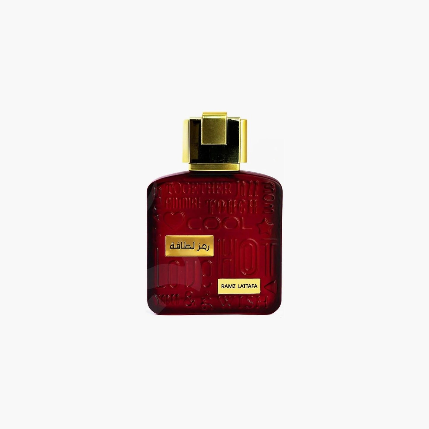Lattafa Ramz Lattafa Gold Eau De Parfum 100Ml