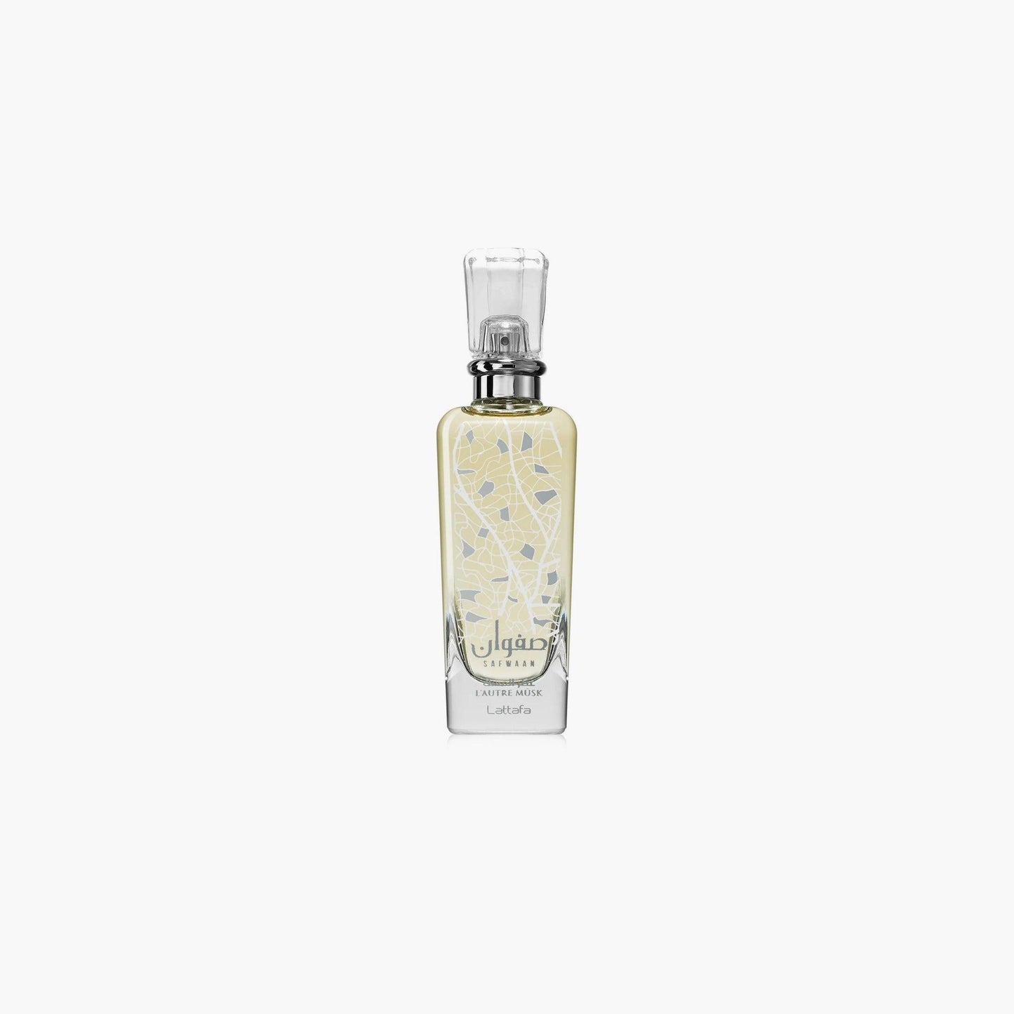 Lattafa Safwaan Lautre Musk Eau De Parfum 100Ml