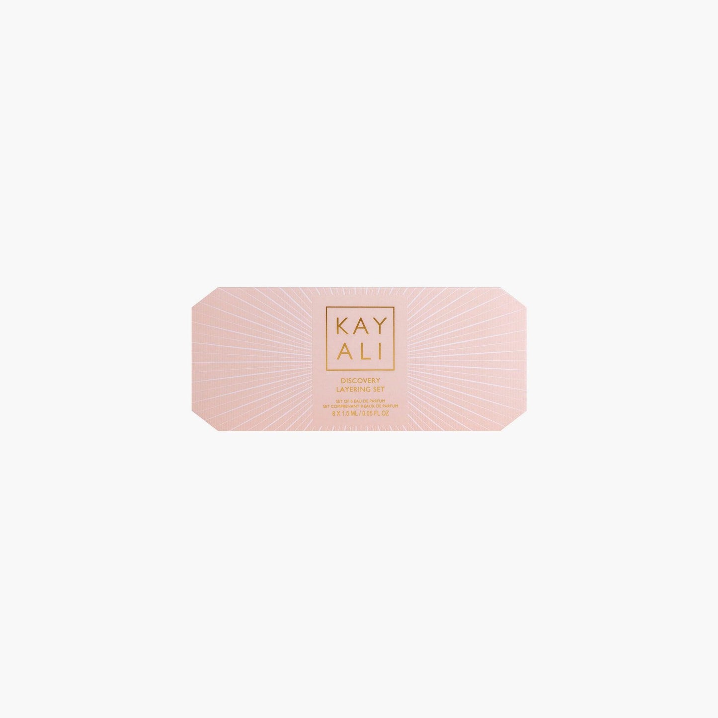 Huda Beauty Kayali Discovery Layering Set 1 Piece