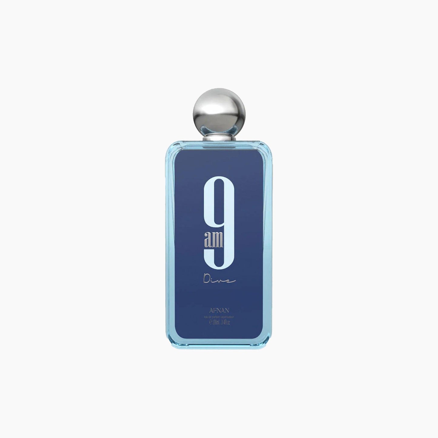 Afnan 9Am Dive Eau De Parfum 100Ml