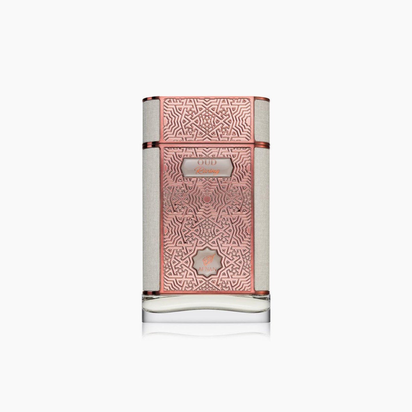 Afnan Oud Rising Eau De Parfum 80Ml