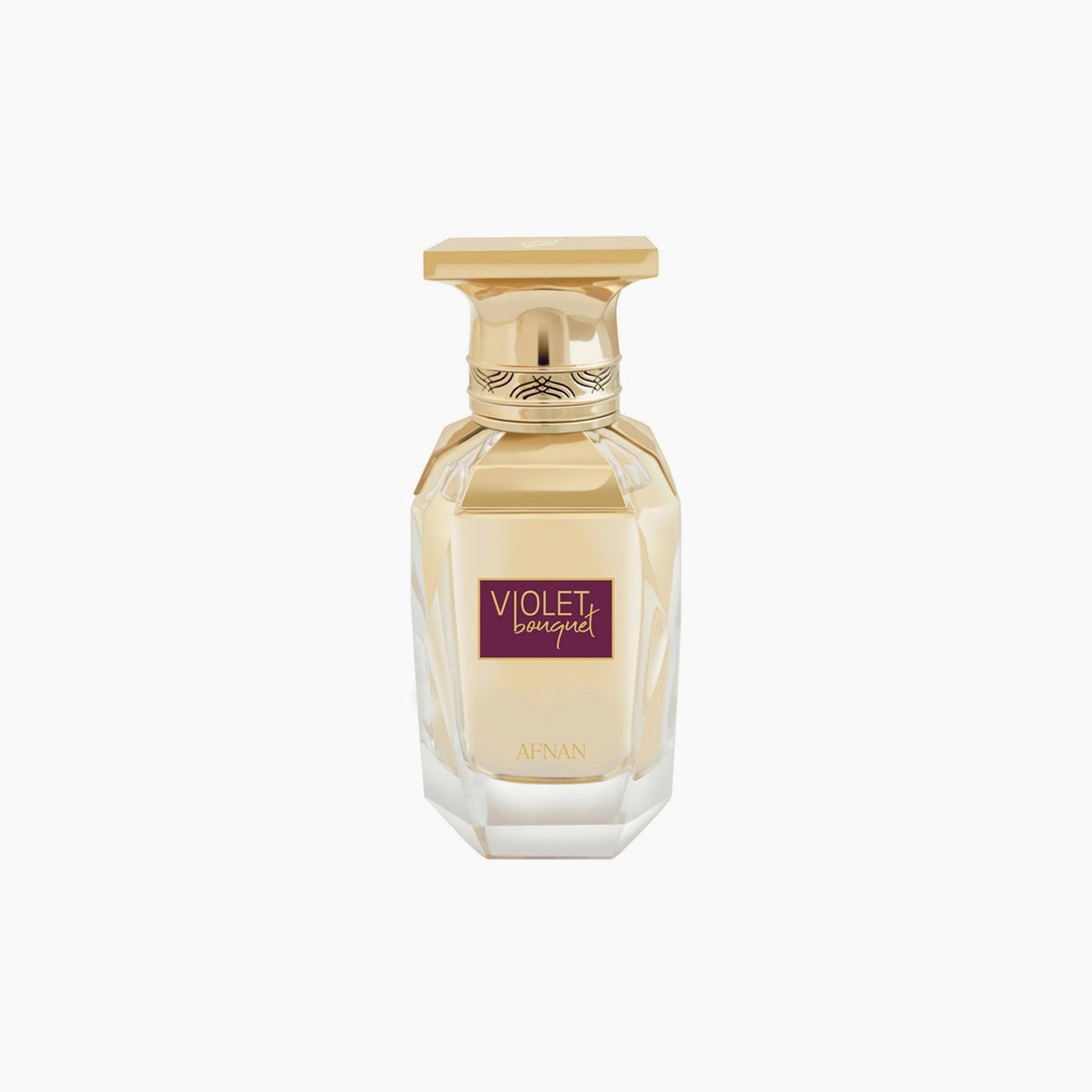 Afnan Violet Bouquet Eau De Parfum 80Ml