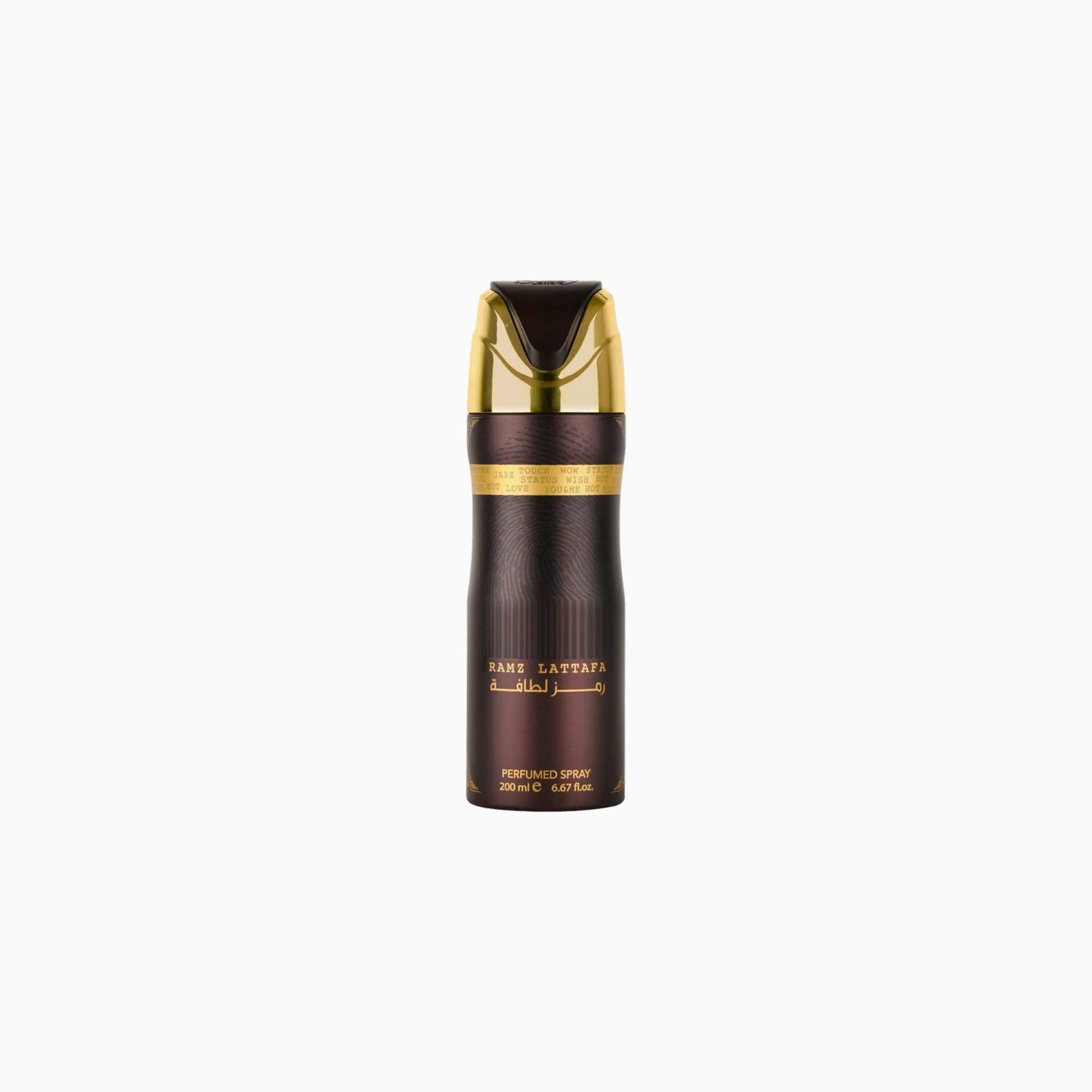 Lattafa Ramz Lattafa Perfumed Body Spray 200Ml