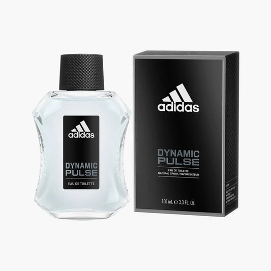 adidas dynamic pulse eau de toilette natural spray 100ml review