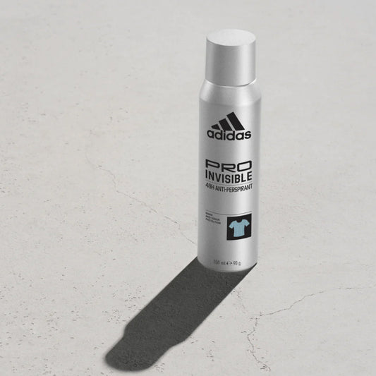 adidas pro invisible 48h anti perspirant deodorant 150ml best