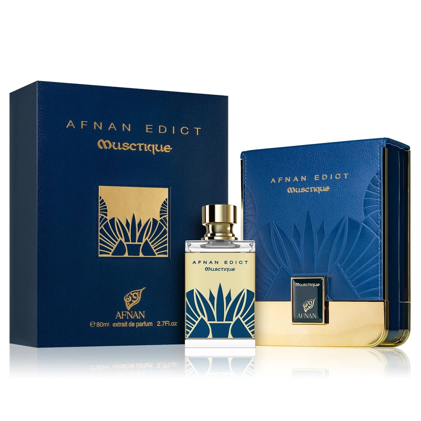 afnan edict musctique extrait de parfum unisex 80ml price
