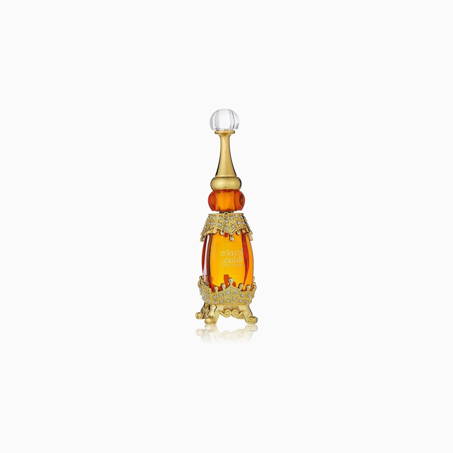 Afnan Adwaa Al Sharq Concentrated Perfume Oil 25ml Bottle