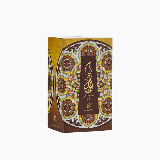 Afnan Fakhar Al Jamaal Concentrated Perfume 20ml Box
