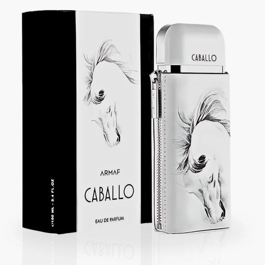 armaf caballo eau de parfum 100ml review