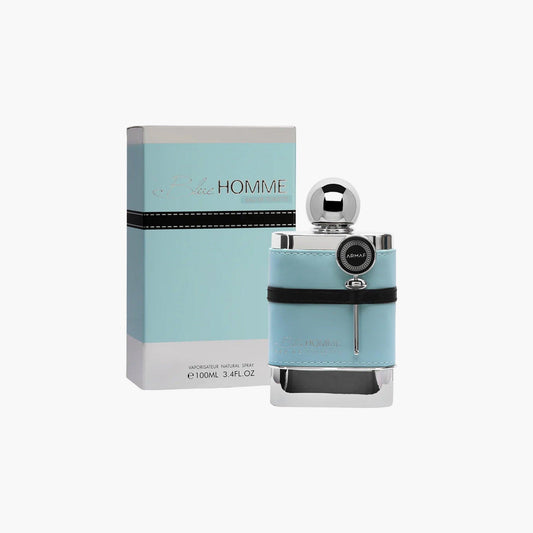 Armaf Blue Homme Eau de Parfum 100ml Bottle and Box