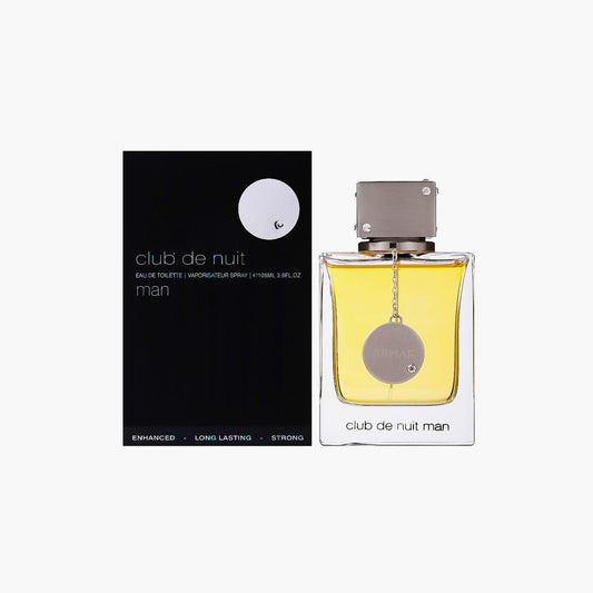 Armaf Club De Nuit Man Eau de Toilette 100ml Bottle and Box
