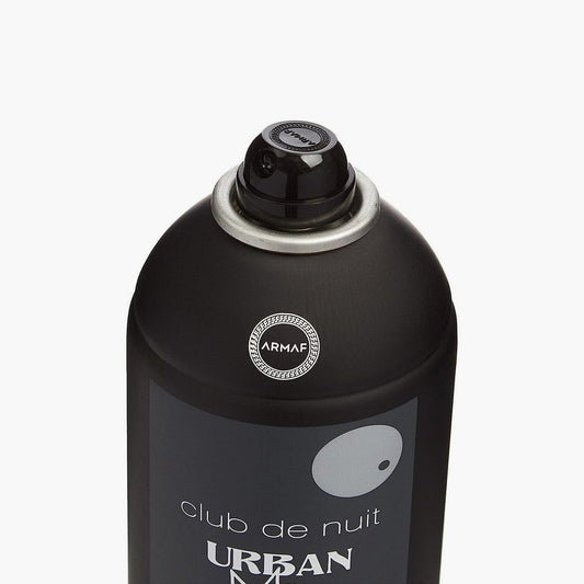 Armaf Club De Nuit Urban Man Elixir Perfume Body Spray 250ml Uncapped