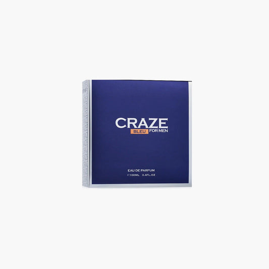 Armaf Craze Bleu For Men Eau de Parfum 100ml Box