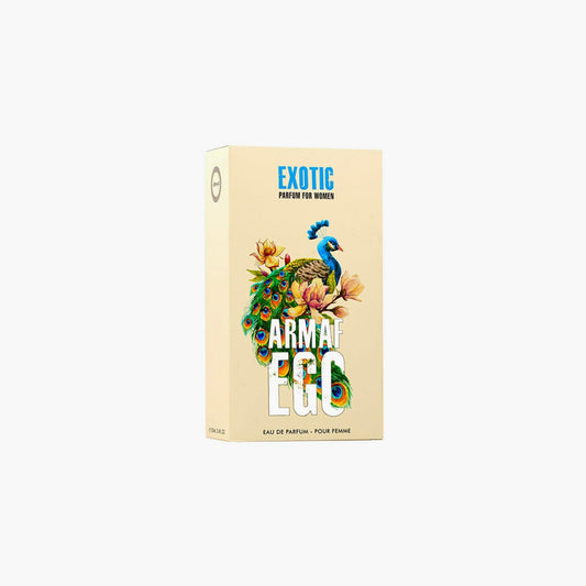 Armaf Ego Exotic Pour Femme Eau de Parfum 100ml BOX