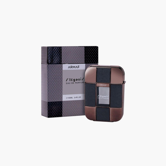 Armaf Legesi Eau de Parfum 100ml Bottle and Box