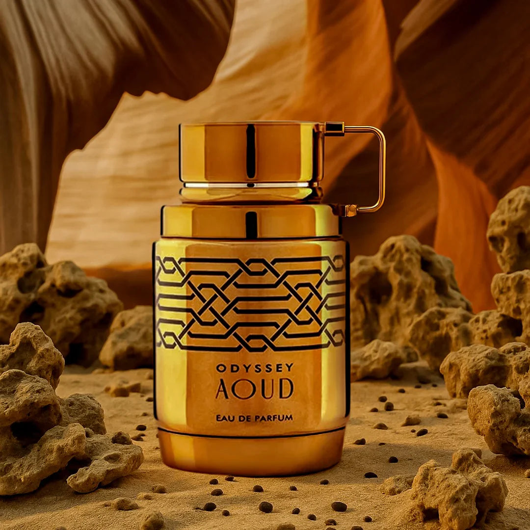 armaf odyssey aoud edition eau de parfum for men 100ml sale