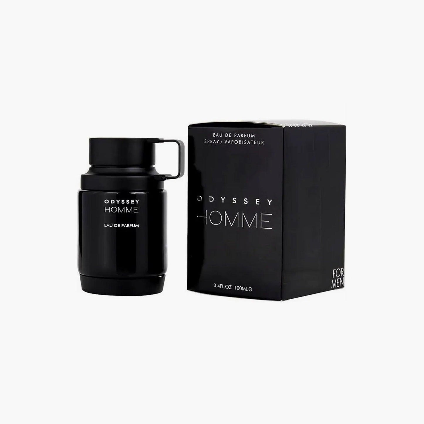 Armaf Odyssey Homme Eau de Parfum 100ml Bottle and Box