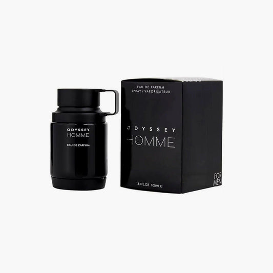 Armaf Odyssey Homme Eau de Parfum 100ml Bottle and Box