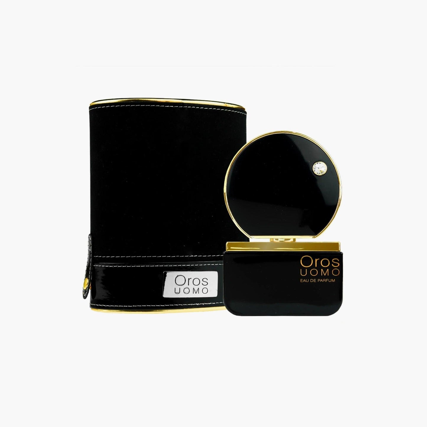 Armaf Oros Uomo Eau de Parfum 100ml Bottle and Box