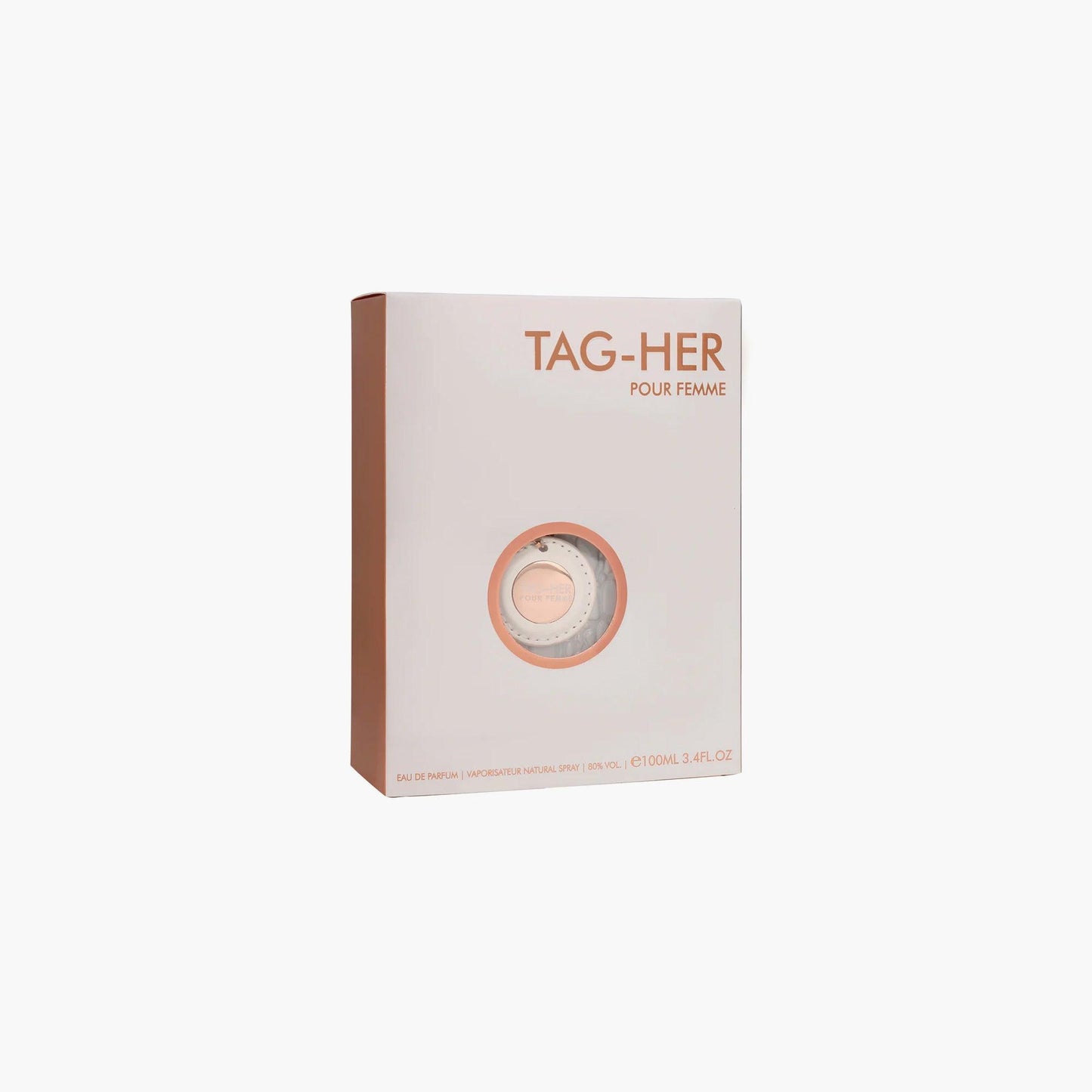 Armaf Tag Her Pour Femme Eau de Parfum 100ml Box
