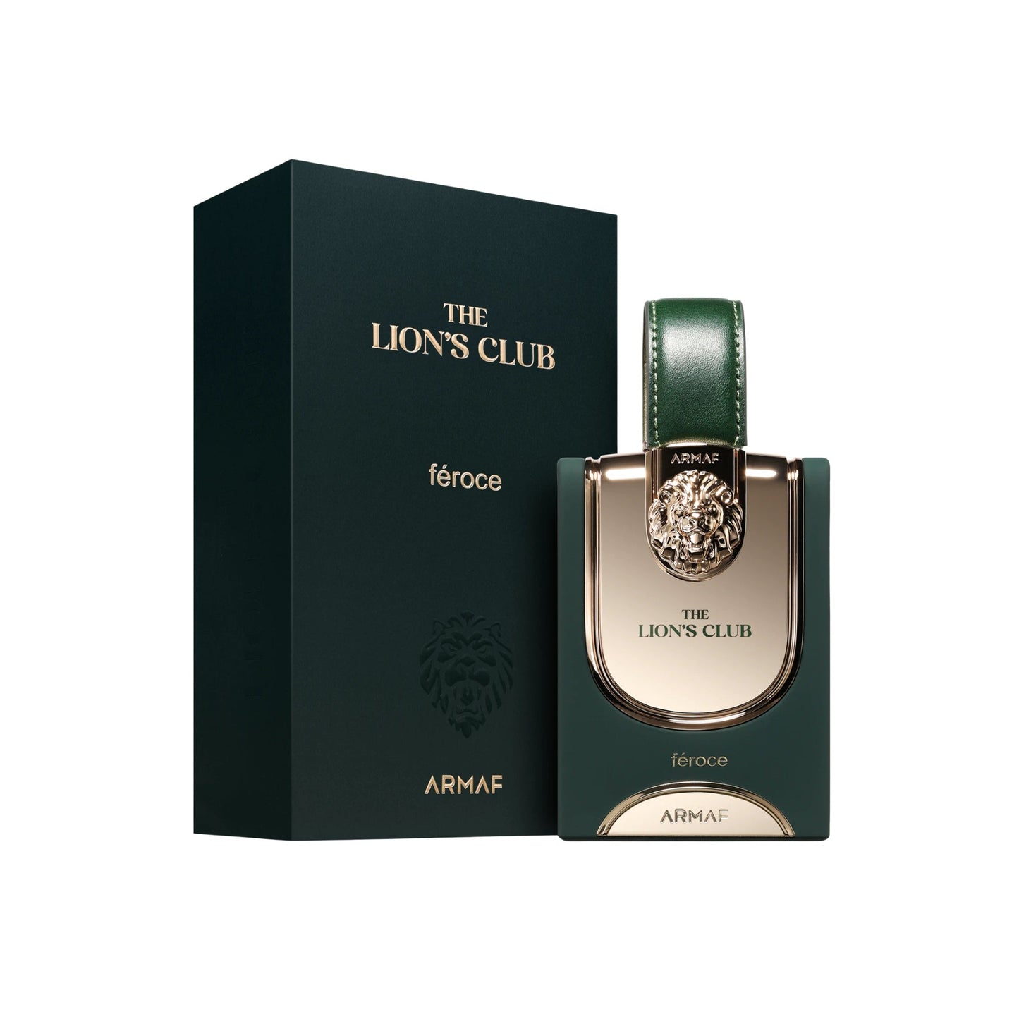 Armaf Armaf The Lions Club Feroce Eau De Parfum Unisex 100ml — Buy in Pakistan | PerfumeDaddy.pk