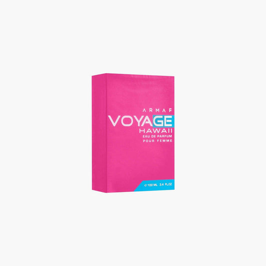 Armaf Voyage Hawaii Pour Femme Eau de Parfum 100ml Box